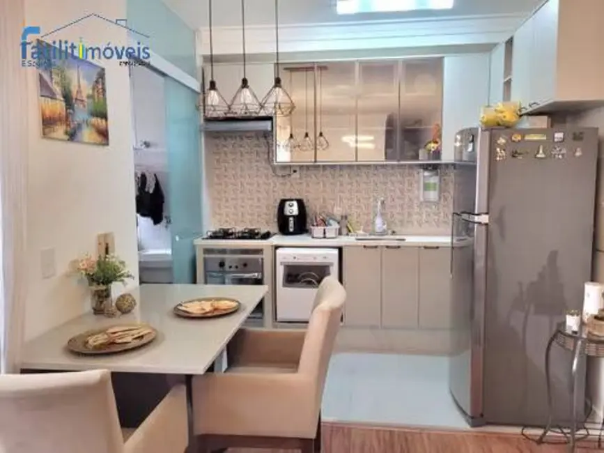 Foto 4 de Apartamento com 2 quartos à venda, 59m2 em Baeta Neves, Sao Bernardo Do Campo - SP