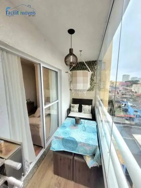 Foto 6 de Apartamento com 2 quartos à venda, 59m2 em Baeta Neves, Sao Bernardo Do Campo - SP