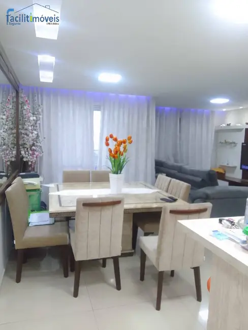 Foto 1 de Apartamento com 3 quartos à venda, 60m2 em Planalto, Sao Bernardo Do Campo - SP