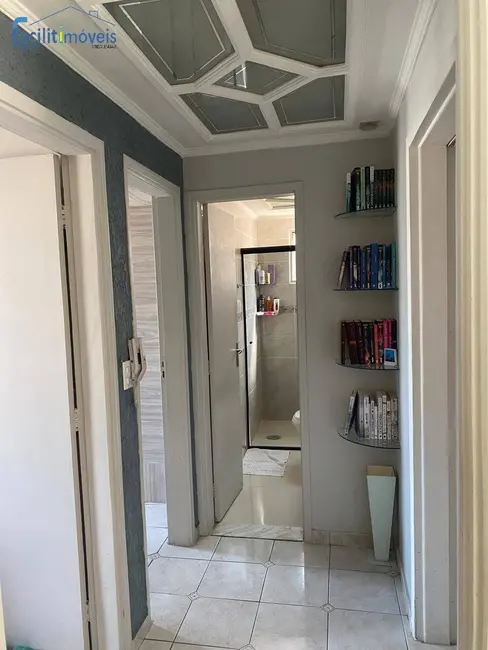 Foto 5 de Apartamento com 2 quartos à venda, 54m2 em Jordanópolis, Sao Bernardo Do Campo - SP