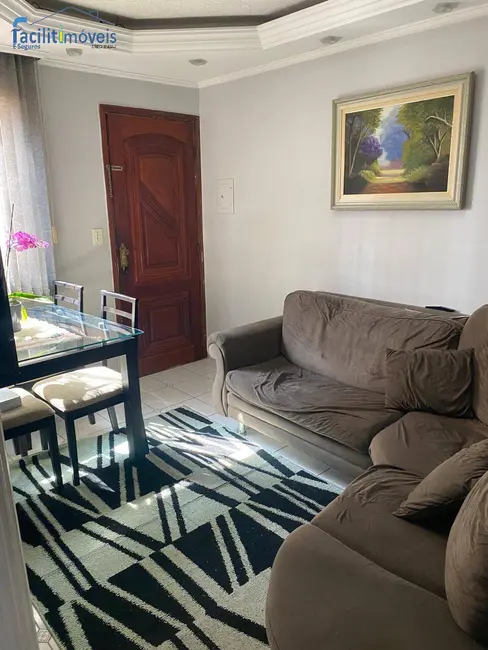 Foto 1 de Apartamento com 2 quartos à venda, 60m2 em Jordanópolis, Sao Bernardo Do Campo - SP