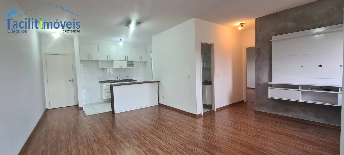 Foto 3 de Apartamento com 2 quartos para alugar, 74m2 em Planalto, Sao Bernardo Do Campo - SP