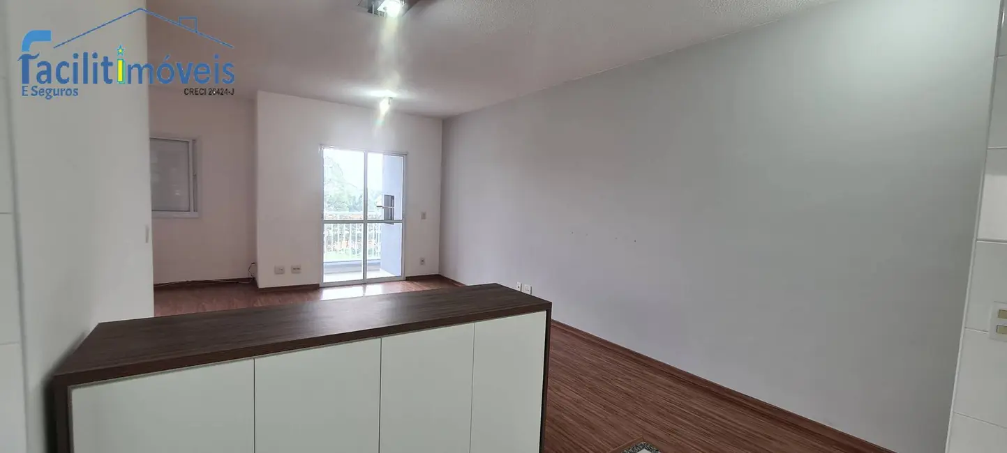 Foto 1 de Apartamento com 2 quartos para alugar, 74m2 em Planalto, Sao Bernardo Do Campo - SP