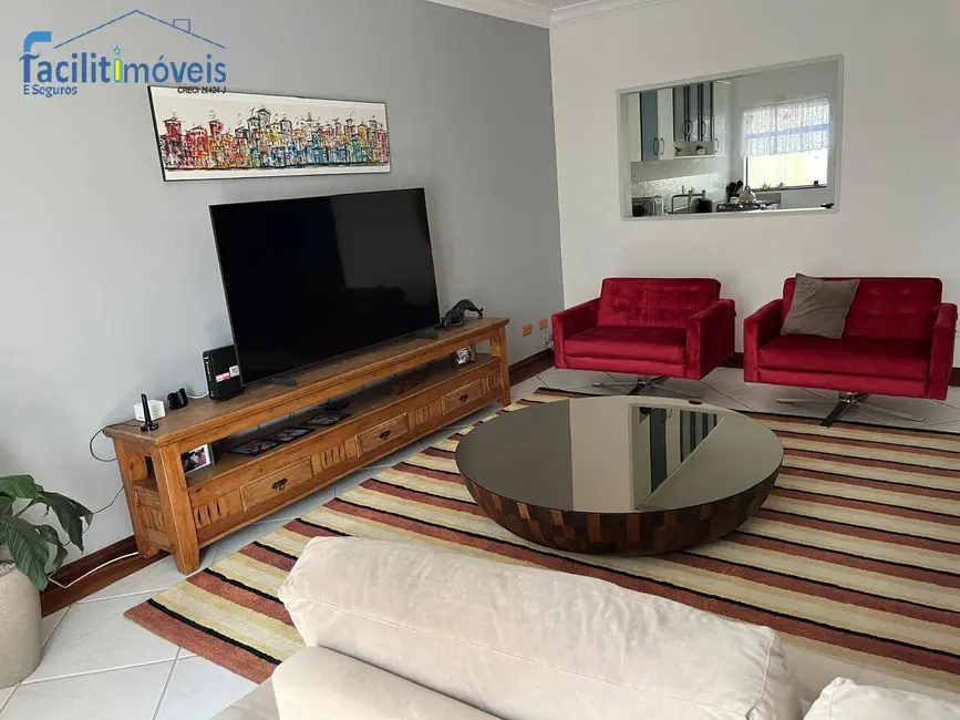 Foto 4 de Sobrado com 3 quartos à venda, 380m2 em Vila Alice, Santo Andre - SP