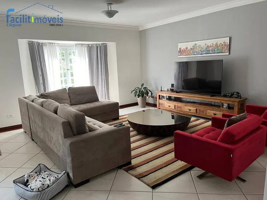 Foto 1 de Sobrado com 3 quartos à venda, 380m2 em Vila Alice, Santo Andre - SP