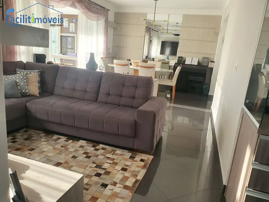 Foto 5 de Apartamento com 3 quartos à venda, 130m2 em Baeta Neves, Sao Bernardo Do Campo - SP