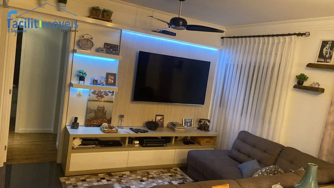 Foto 8 de Apartamento com 3 quartos à venda, 130m2 em Baeta Neves, Sao Bernardo Do Campo - SP