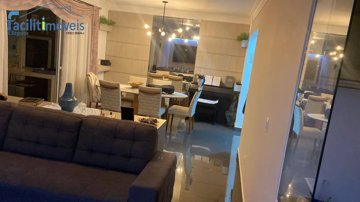 Foto 7 de Apartamento com 3 quartos à venda, 130m2 em Baeta Neves, Sao Bernardo Do Campo - SP