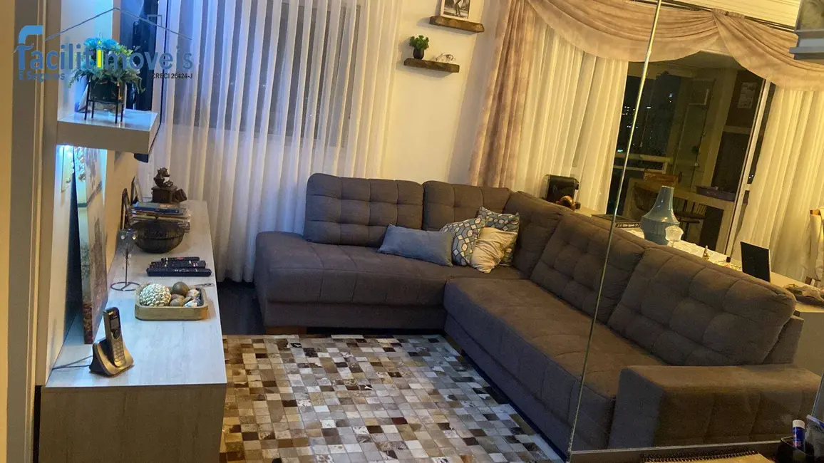 Foto 6 de Apartamento com 3 quartos à venda, 130m2 em Baeta Neves, Sao Bernardo Do Campo - SP