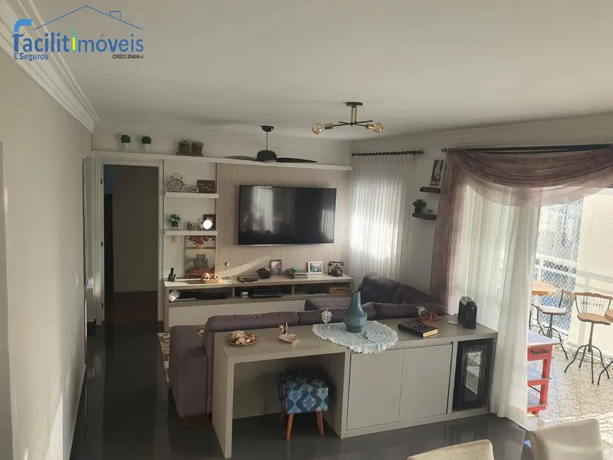 Foto 2 de Apartamento com 3 quartos à venda, 130m2 em Baeta Neves, Sao Bernardo Do Campo - SP