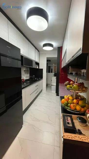 Foto 8 de Apartamento com 4 quartos à venda, 194m2 em Baeta Neves, Sao Bernardo Do Campo - SP
