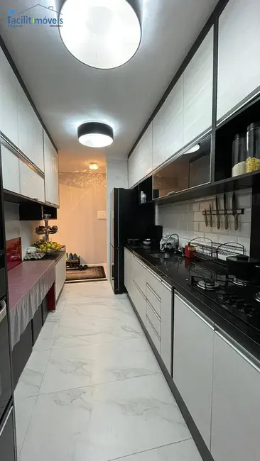 Foto 7 de Apartamento com 4 quartos à venda, 194m2 em Baeta Neves, Sao Bernardo Do Campo - SP