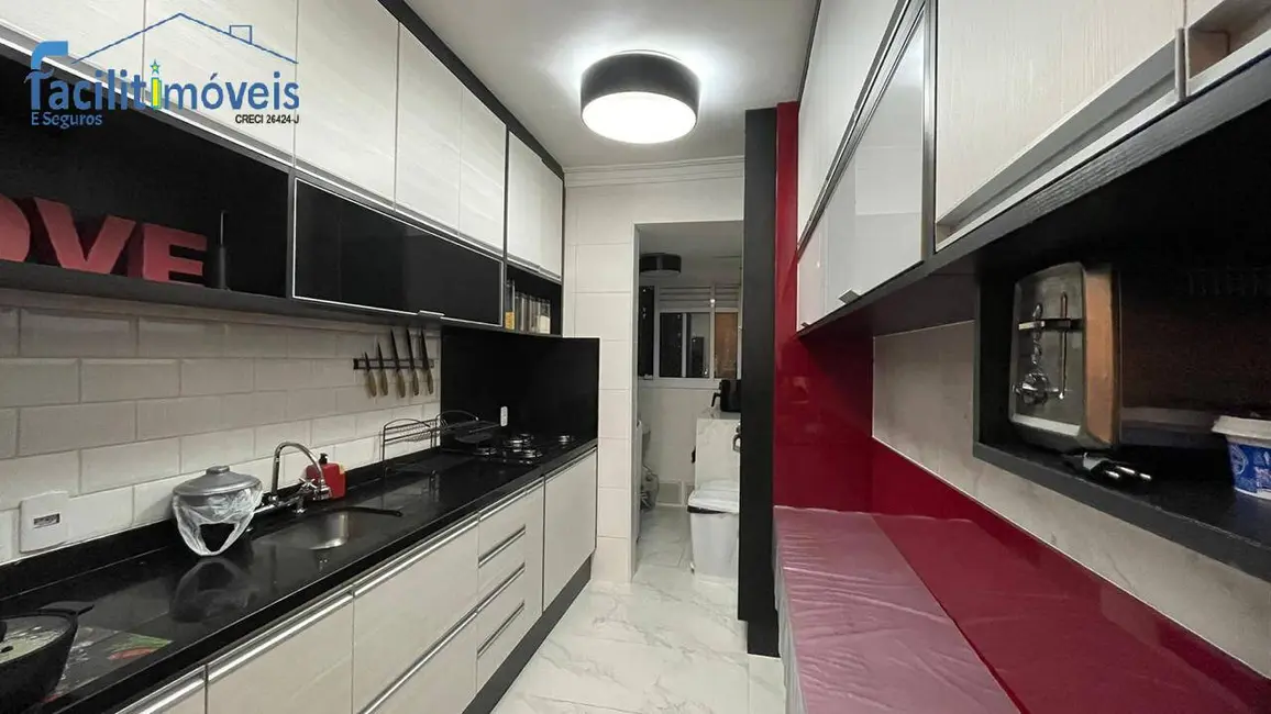 Foto 6 de Apartamento com 4 quartos à venda, 194m2 em Baeta Neves, Sao Bernardo Do Campo - SP