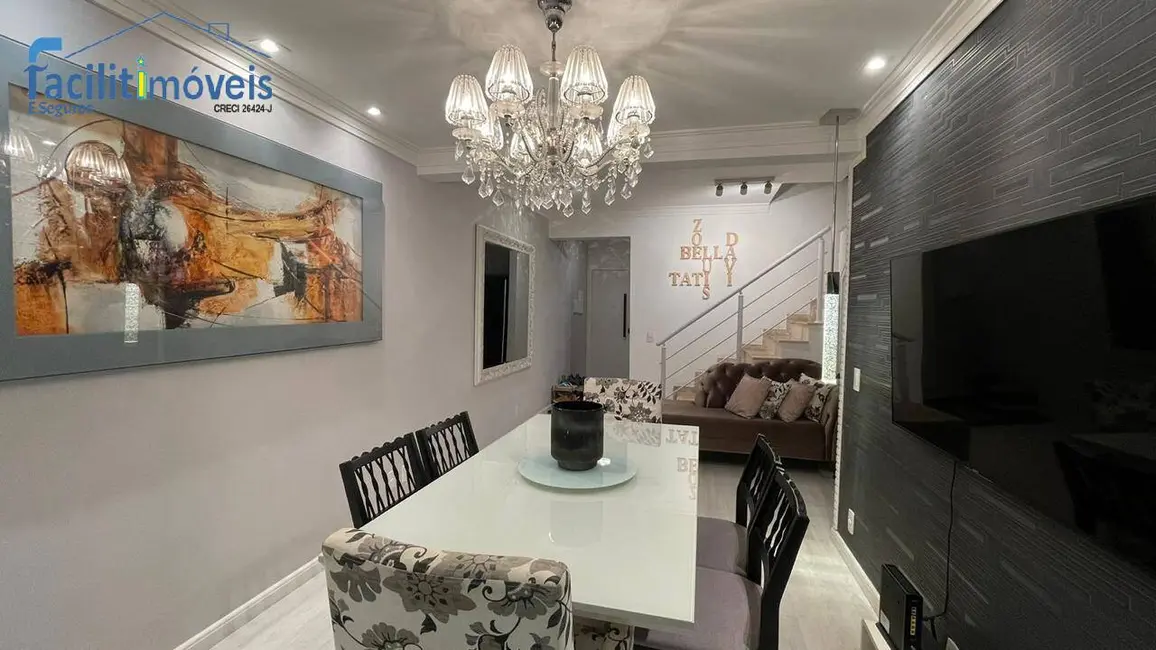 Foto 5 de Apartamento com 4 quartos à venda, 194m2 em Baeta Neves, Sao Bernardo Do Campo - SP