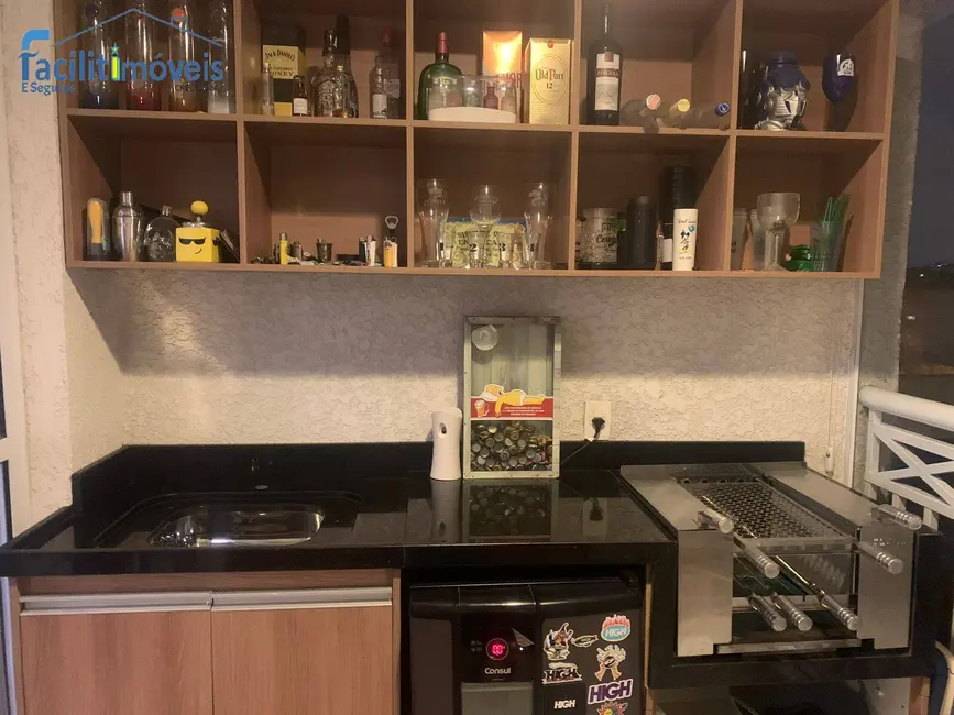 Foto 3 de Apartamento com 2 quartos à venda em Demarchi, Sao Bernardo Do Campo - SP