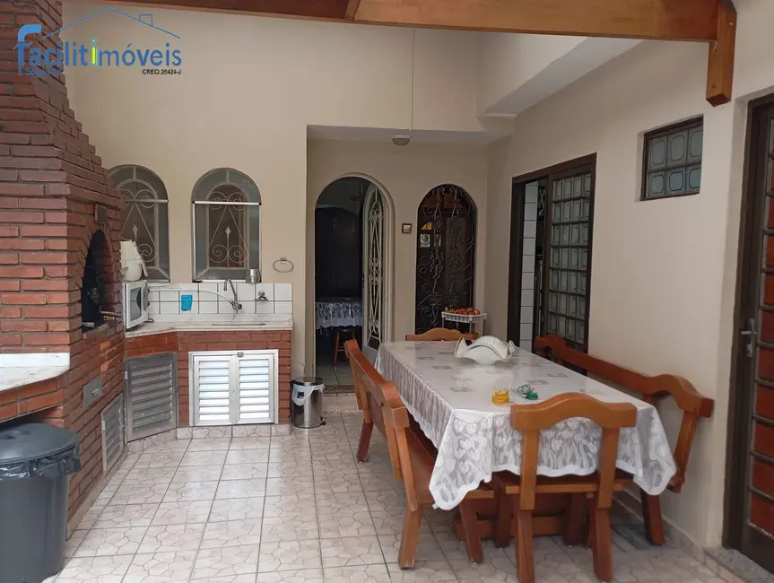 Foto 1 de Sobrado com 4 quartos à venda, 148m2 em Santa Terezinha, Sao Bernardo Do Campo - SP