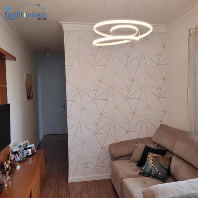 Foto 3 de Apartamento com 2 quartos à venda, 59m2 em Baeta Neves, Sao Bernardo Do Campo - SP