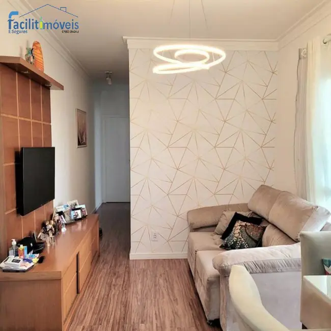 Foto 2 de Apartamento com 2 quartos à venda, 59m2 em Baeta Neves, Sao Bernardo Do Campo - SP