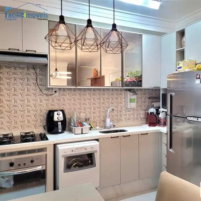 Foto 4 de Apartamento com 2 quartos à venda, 59m2 em Baeta Neves, Sao Bernardo Do Campo - SP