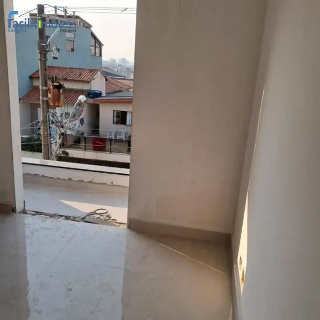 Foto 3 de Apartamento com 2 quartos à venda, 57m2 em Vila Tibiriçá, Santo Andre - SP