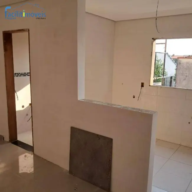 Foto 4 de Apartamento com 2 quartos à venda, 57m2 em Vila Tibiriçá, Santo Andre - SP