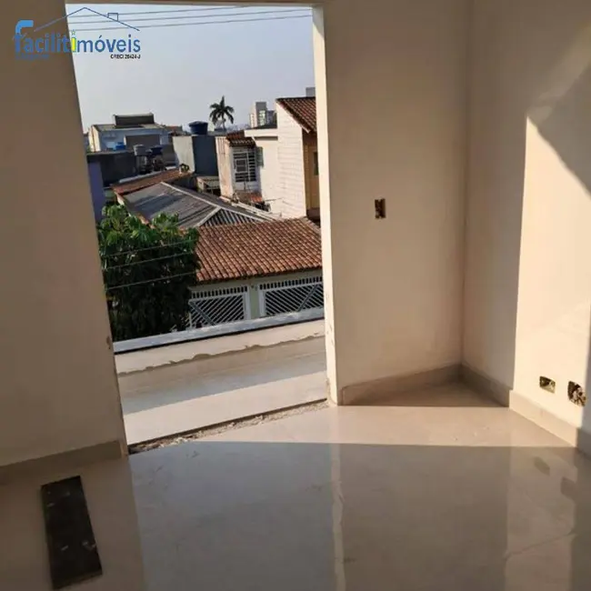 Foto 2 de Apartamento com 2 quartos à venda, 57m2 em Vila Tibiriçá, Santo Andre - SP