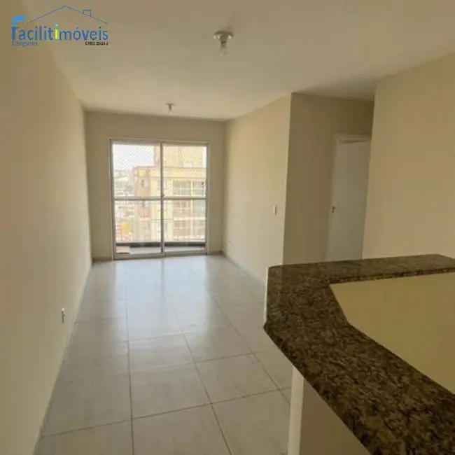 Foto 1 de Apartamento com 3 quartos à venda, 60m2 em Vila Scarpelli, Santo Andre - SP