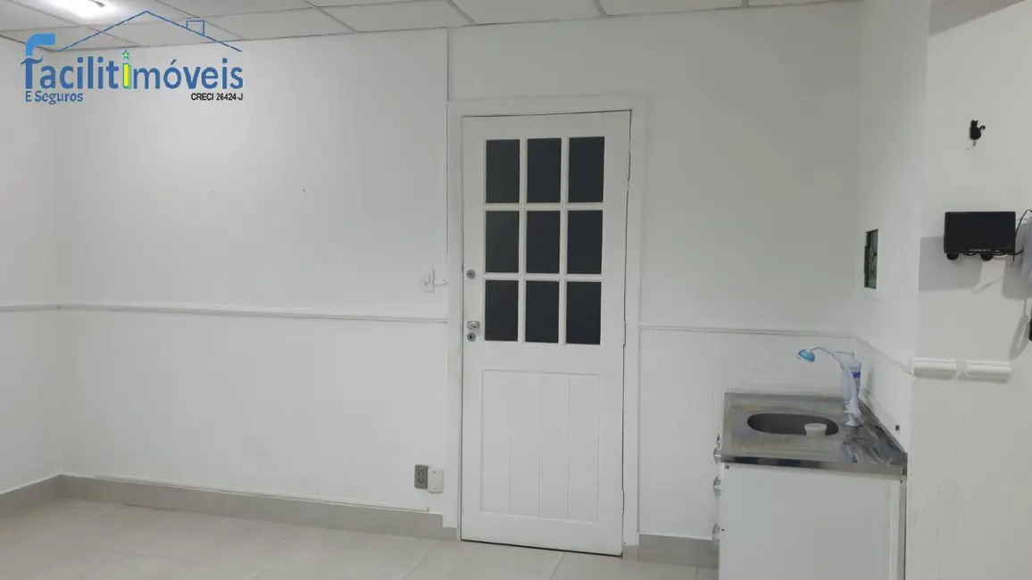 Foto 6 de Sala Comercial para alugar, 25m2 em Jardim, Santo Andre - SP