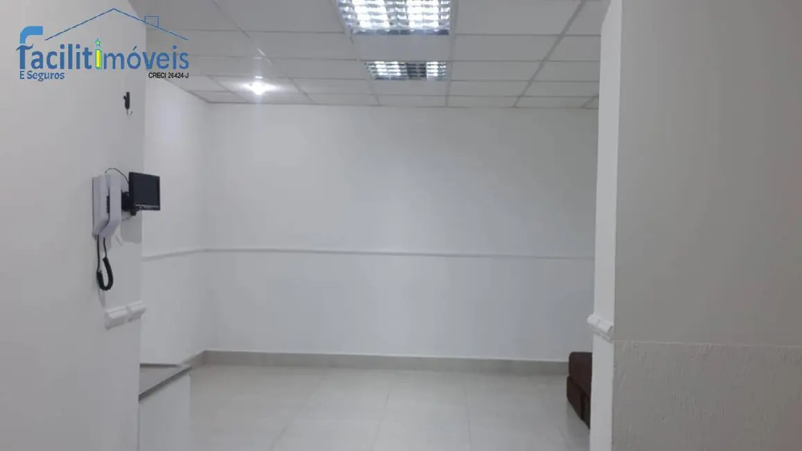 Foto 4 de Sala Comercial para alugar, 25m2 em Jardim, Santo Andre - SP