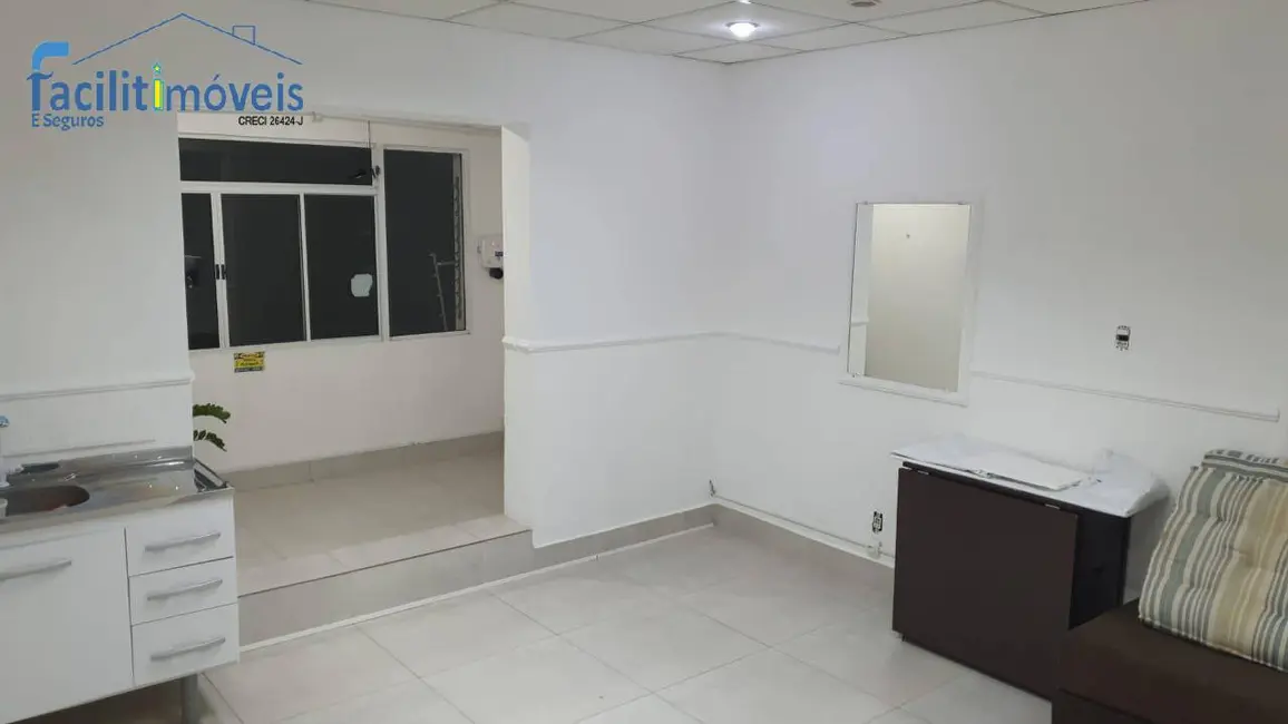 Foto 1 de Sala Comercial para alugar, 25m2 em Jardim, Santo Andre - SP