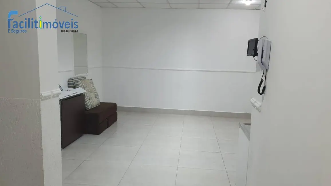 Foto 9 de Sala Comercial para alugar, 25m2 em Jardim, Santo Andre - SP