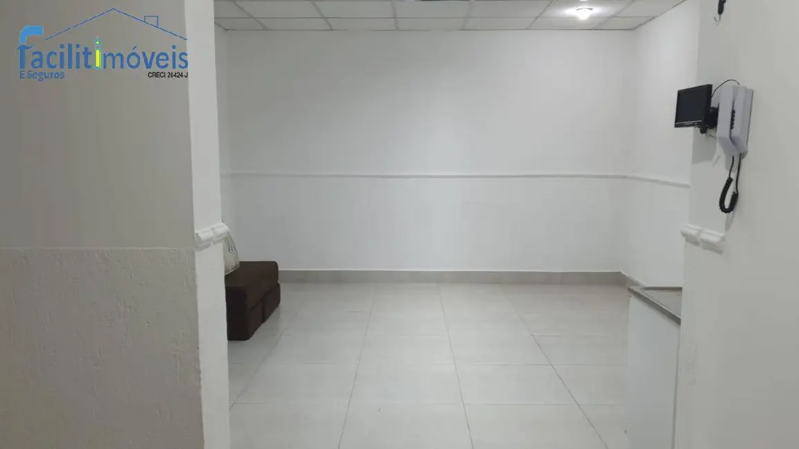 Foto 5 de Sala Comercial para alugar, 25m2 em Jardim, Santo Andre - SP