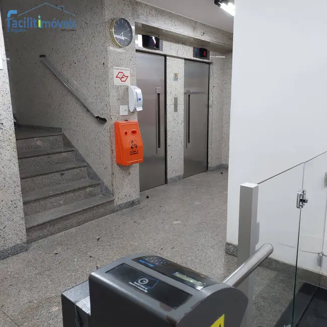 Foto 2 de Sala Comercial para alugar, 32m2 em Centro, Sao Bernardo Do Campo - SP