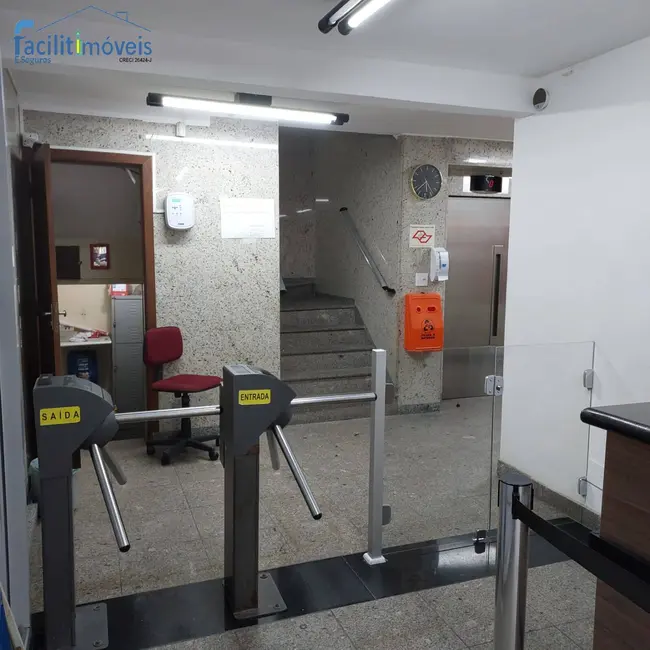 Foto 3 de Sala Comercial para alugar, 32m2 em Centro, Sao Bernardo Do Campo - SP