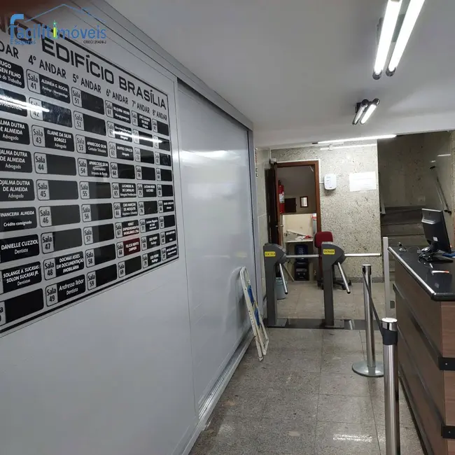 Foto 4 de Sala Comercial para alugar, 32m2 em Centro, Sao Bernardo Do Campo - SP