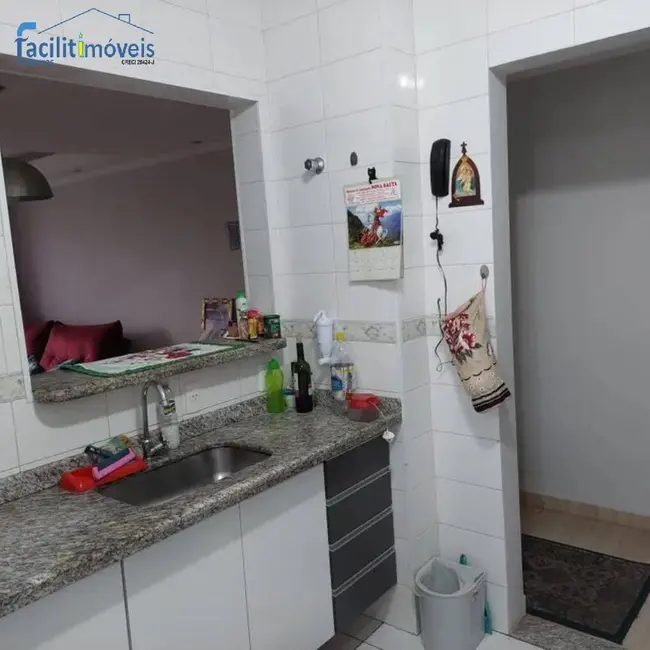Foto 5 de Apartamento com 2 quartos à venda, 70m2 em Baeta Neves, Sao Bernardo Do Campo - SP