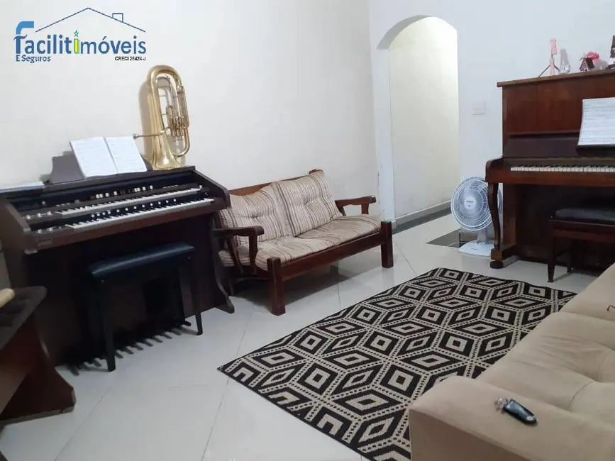Foto 2 de Sobrado com 3 quartos à venda, 173m2 em Jardim Las Vegas, Santo Andre - SP