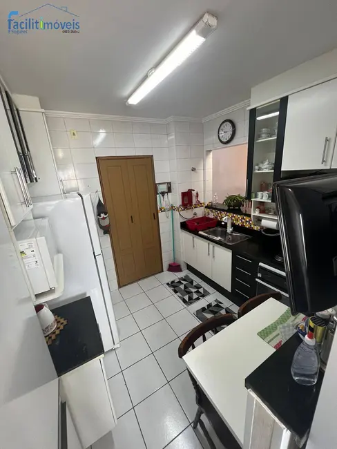 Foto 5 de Apartamento com 2 quartos à venda, 69m2 em Baeta Neves, Sao Bernardo Do Campo - SP