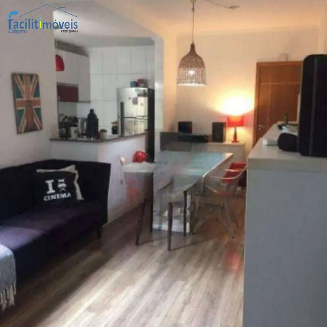Foto 1 de Apartamento com 3 quartos à venda, 76m2 em Vila Assunção, Santo Andre - SP