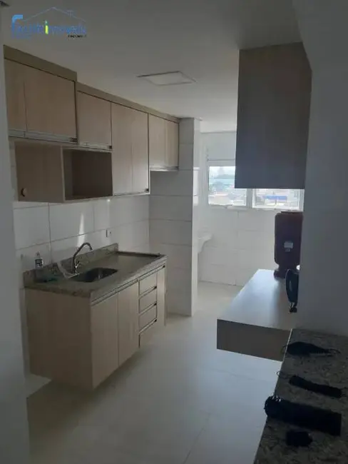 Foto 3 de Apartamento com 2 quartos para alugar, 65m2 em Vila Pires, Santo Andre - SP