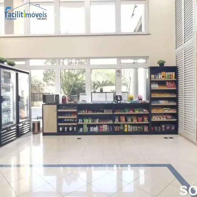 Foto 8 de Loft / Flat com 1 quarto à venda, 44m2 em Centro, Santo Andre - SP