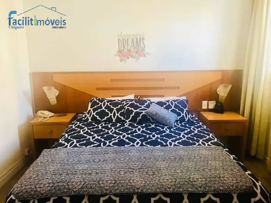 Foto 4 de Loft / Flat com 1 quarto à venda, 44m2 em Centro, Santo Andre - SP