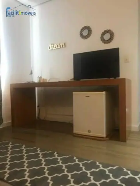 Foto 3 de Loft / Flat com 1 quarto à venda, 44m2 em Centro, Santo Andre - SP