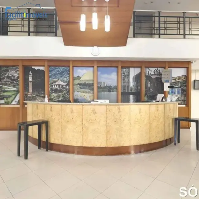 Foto 5 de Loft / Flat com 1 quarto à venda, 44m2 em Centro, Santo Andre - SP