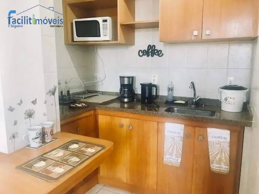 Foto 2 de Loft / Flat com 1 quarto à venda, 44m2 em Centro, Santo Andre - SP