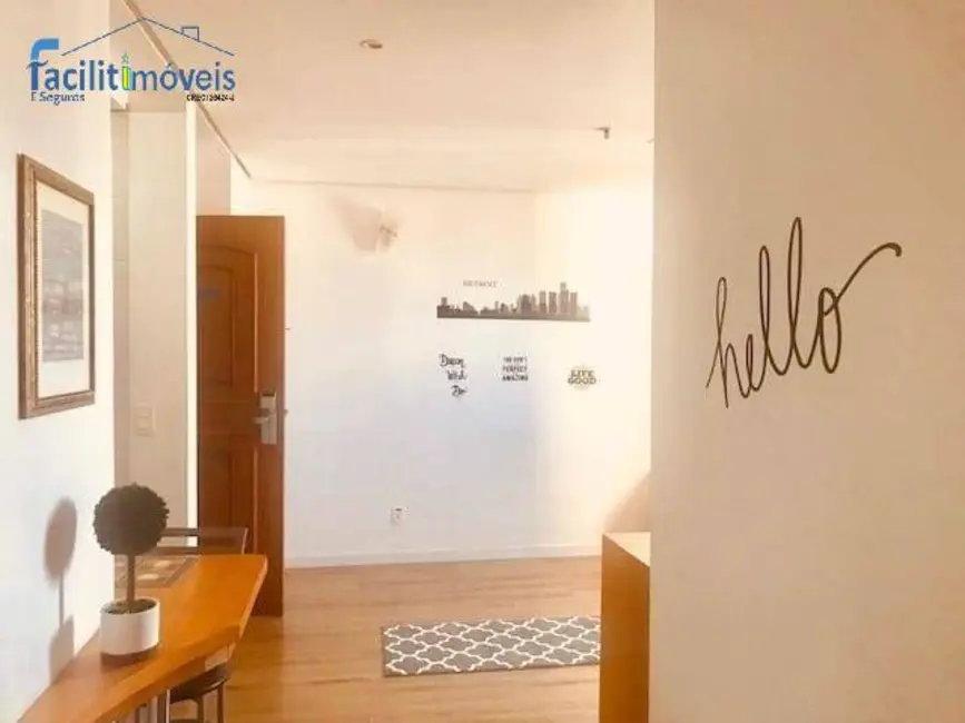Foto 1 de Loft / Flat com 1 quarto à venda, 44m2 em Centro, Santo Andre - SP