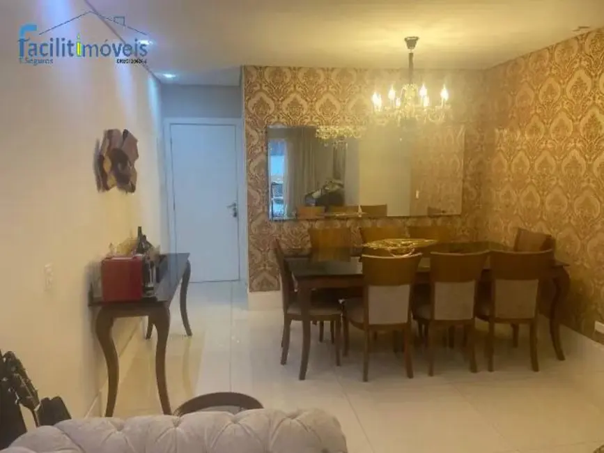 Foto 2 de Apartamento com 3 quartos à venda, 113m2 em Centro, Sao Bernardo Do Campo - SP
