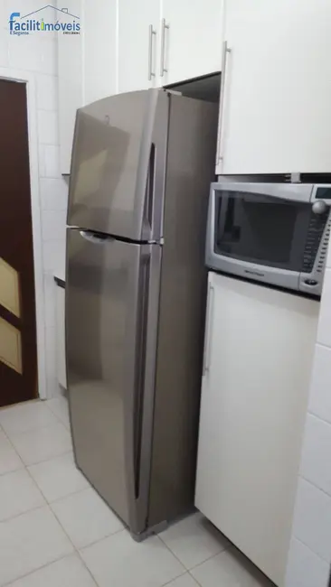Foto 9 de Apartamento com 3 quartos para alugar, 100m2 em Vila Bastos, Santo Andre - SP