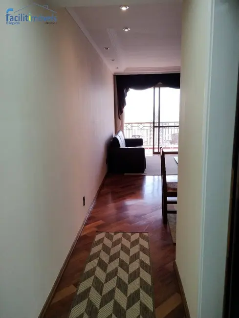 Foto 6 de Apartamento com 3 quartos para alugar, 100m2 em Vila Bastos, Santo Andre - SP