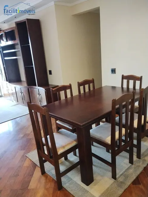 Foto 5 de Apartamento com 3 quartos para alugar, 100m2 em Vila Bastos, Santo Andre - SP